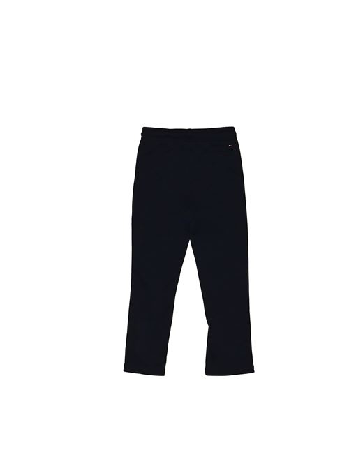 Pantalone, bambino, logato. TOMMY HILFIGER | KB0KB09383TDW5